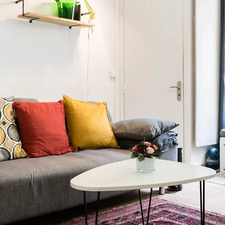 Charming 7min From Gare De Lyon Διαμέρισμα
