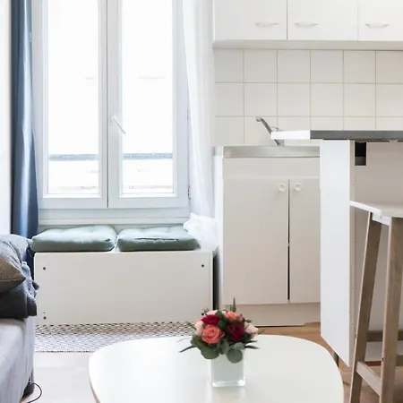 Charming 7min From Gare De Lyon Διαμέρισμα *