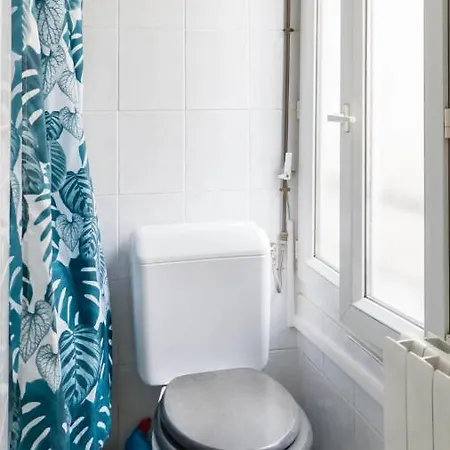 Charming 7min From Gare De Lyon Διαμέρισμα *